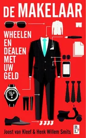 Omslag van De makelaar