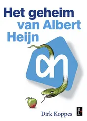 Omslag van Het geheim van Albert Heijn