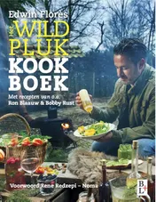 Omslag van Het wildpluk kookboek