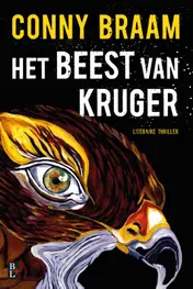 Omslag van Het beest van Kruger