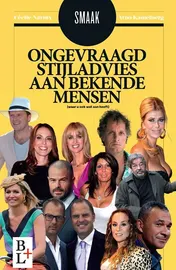 Omslag van Smaak