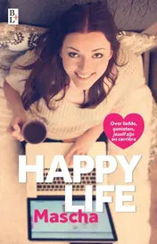 Omslag van Happy life