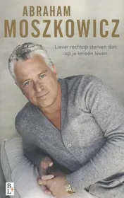 Omslag van Abraham Moszkowicz