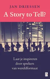 Omslag van A story to tell?