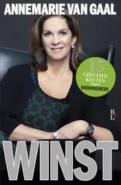 Omslag van Winst