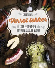 Omslag van Verrot lekker