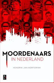 Omslag van Moordenaars in Nederland
