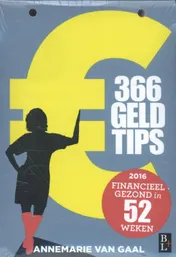 Omslag van Financiële tips