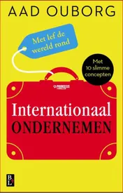 Omslag van Internationaal ondernemen