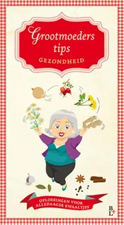 Omslag van Grootmoeders tips