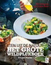 Omslag van Het grote wildplukboek