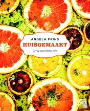 Omslag van Huisgemaakt