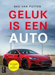 Omslag van Geluk is een auto