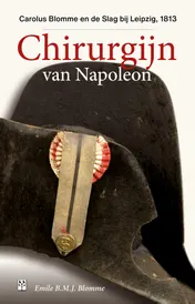 Omslag van Chirurgijn van Napoleon