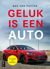 Omslag van Geluk is een auto