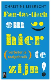 Omslag van Fan-tas-tisch om hier te zijn!