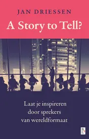 Omslag van A story to tell?