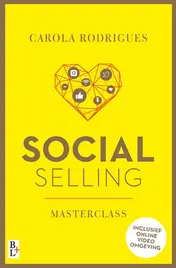 Omslag van Social selling