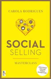 Omslag van Social selling