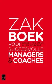 Omslag van Zakboek voor succesvolle managers en coaches