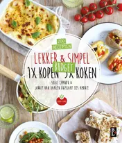 Omslag van Lekker & Simpel. 1x kopen 5x koken
