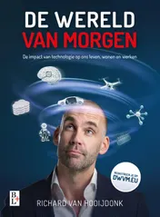 Omslag van De wereld van morgen