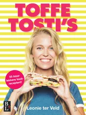 Omslag van Toffe tosti's