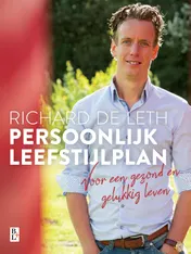 Omslag van Persoonlijk Leefstijlplan