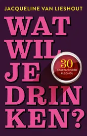 Omslag van Wat wil je drinken?