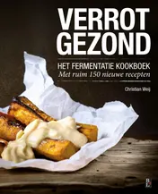 Omslag van Verrot gezond