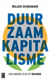 Omslag van Duurzaam kapitalisme
