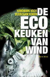 Omslag van De ecokeuken van Wind