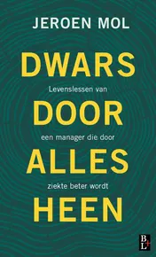 Omslag van Dwars door alles heen