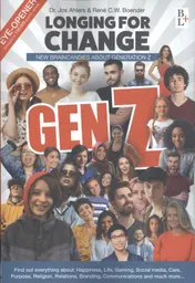 Omslag van Gen Z