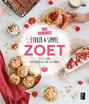 Omslag van Lekker & simpel zoet