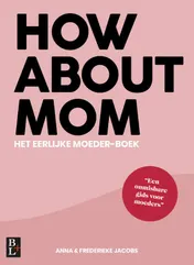 Omslag van How About Mom