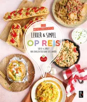 Omslag van Lekker & Simpel op reis