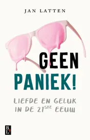 Omslag van Geen paniek