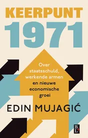 Omslag van Keerpunt 1971