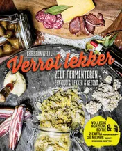 Omslag van Verrot Lekker