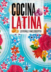 Omslag van Cocina Latina