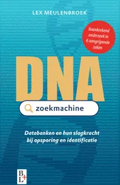 Omslag van DNA Zoekmachine