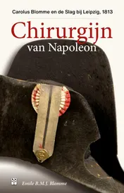 Omslag van Chirurgijn van Napoleon