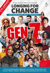 Omslag van Gen Z