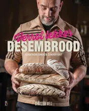 Omslag van Verrot lekker desembrood
