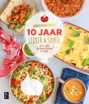 Omslag van Lekker & simpel 10 jaar