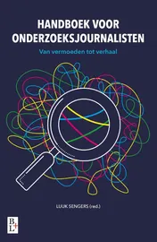 Omslag van Handboek voor onderzoeksjournalisten