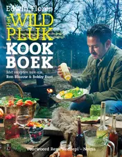 Omslag van Het grote wildpluk kookboek