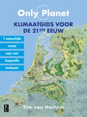 Omslag van Only Planet Klimaatgids voor de 21ste eeuw