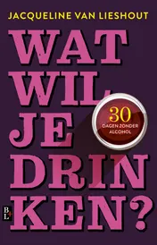 Omslag van Wat wil je drinken?